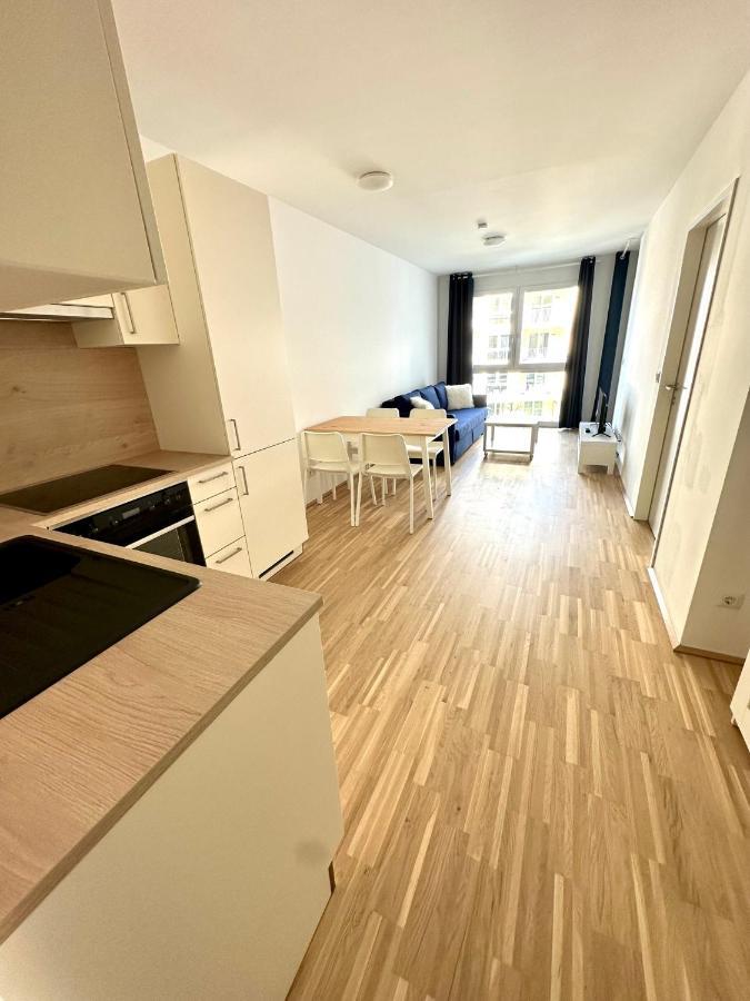 Forsthaus 29 Free Garage Lejlighed Wien Eksteriør billede