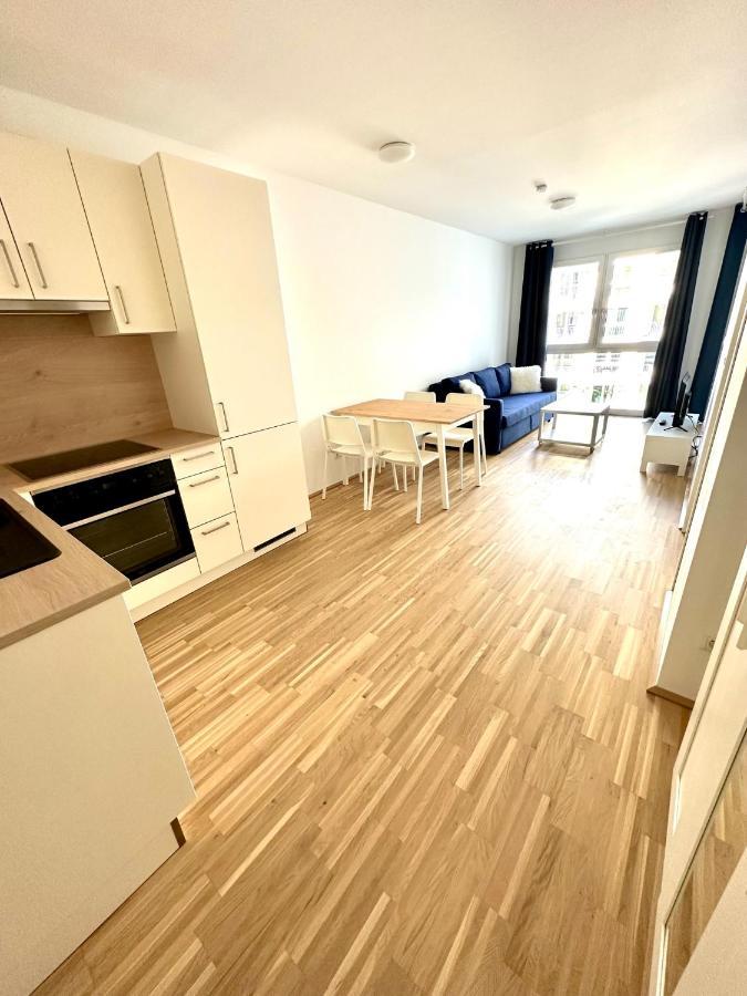 Forsthaus 29 Free Garage Lejlighed Wien Eksteriør billede