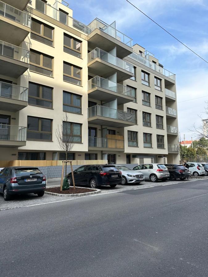 Forsthaus 29 Free Garage Lejlighed Wien Eksteriør billede